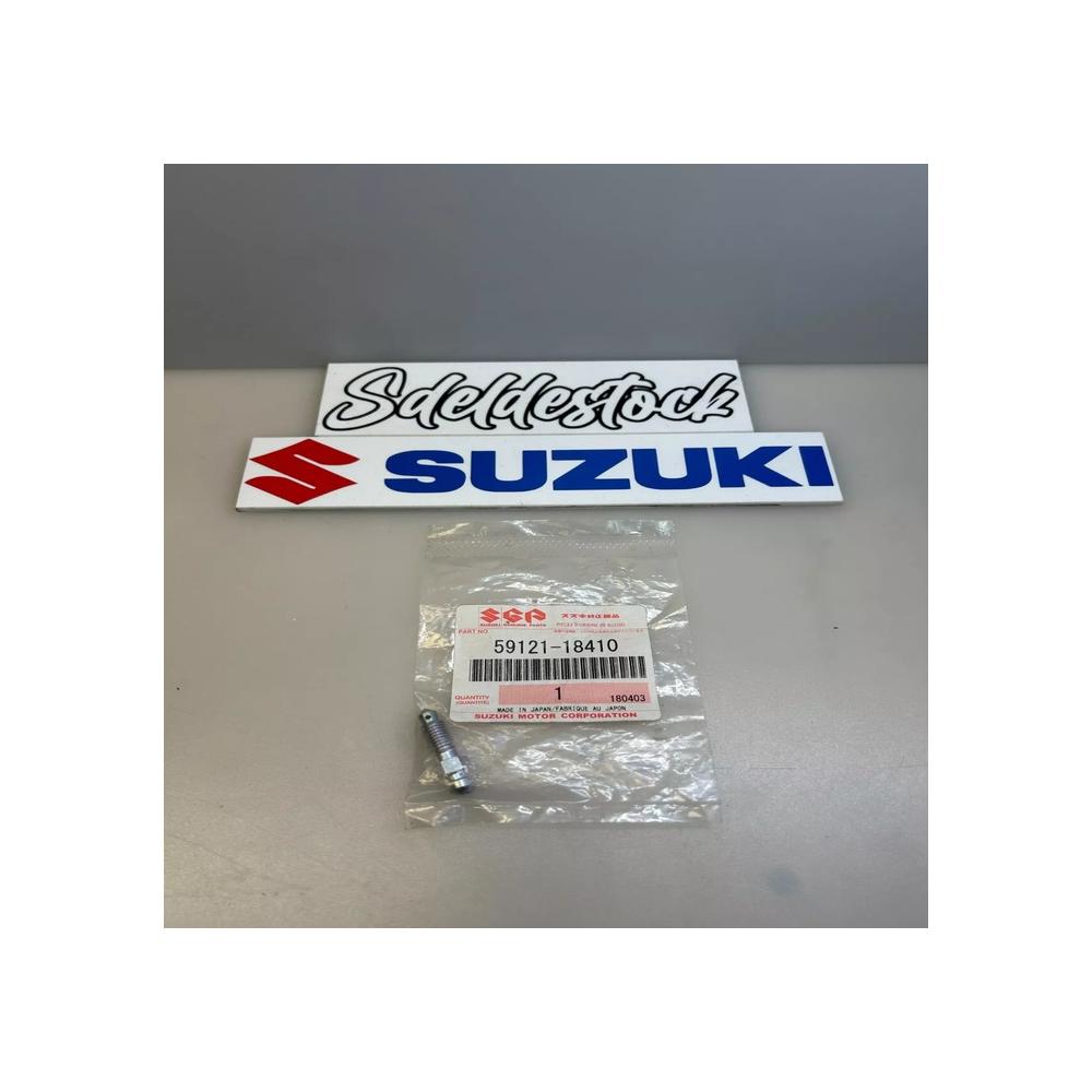1 vis purge frein suzuki 59121-18410 vl dr dl dr gn gsx-r sv rg rgv rm tl vzr