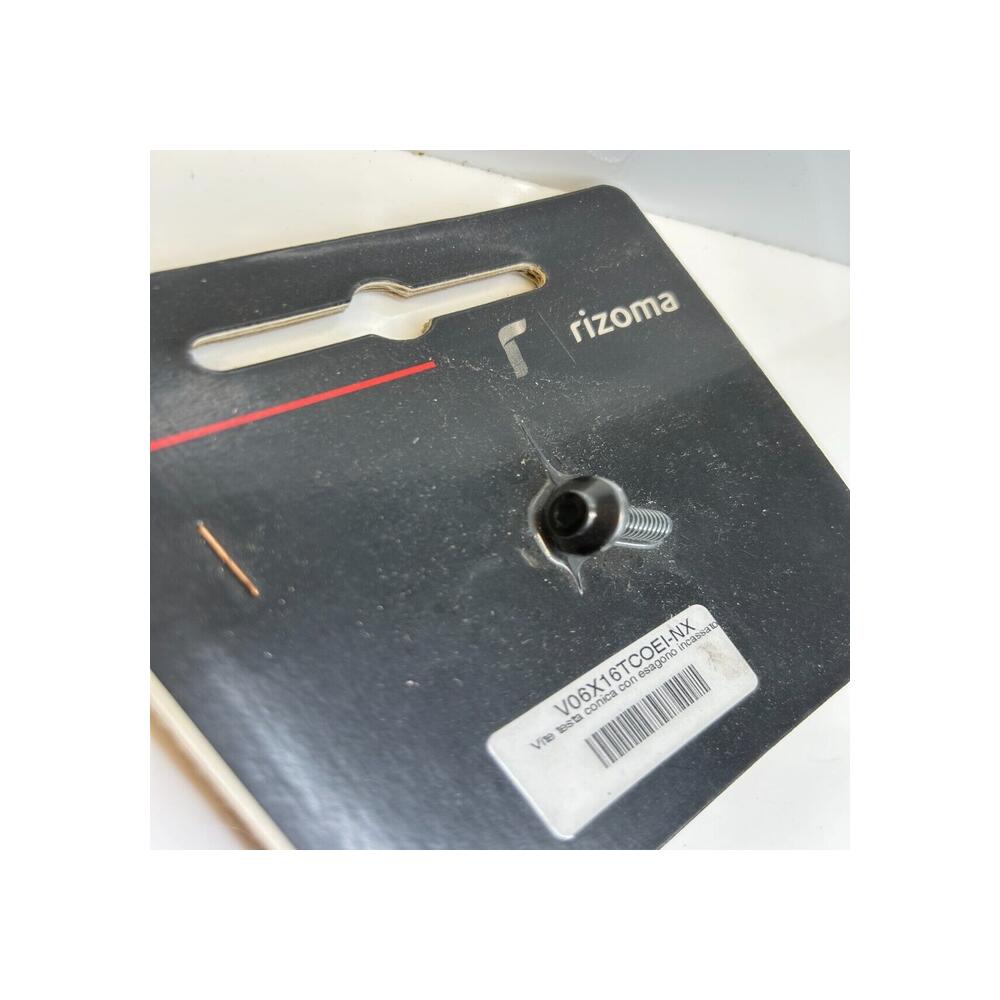 1 vis rizoma v06x16tcoei-nx pour ma207 pt517