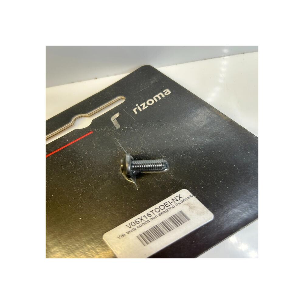 1 vis rizoma v06x16tcoei-nx pour ma207 pt517