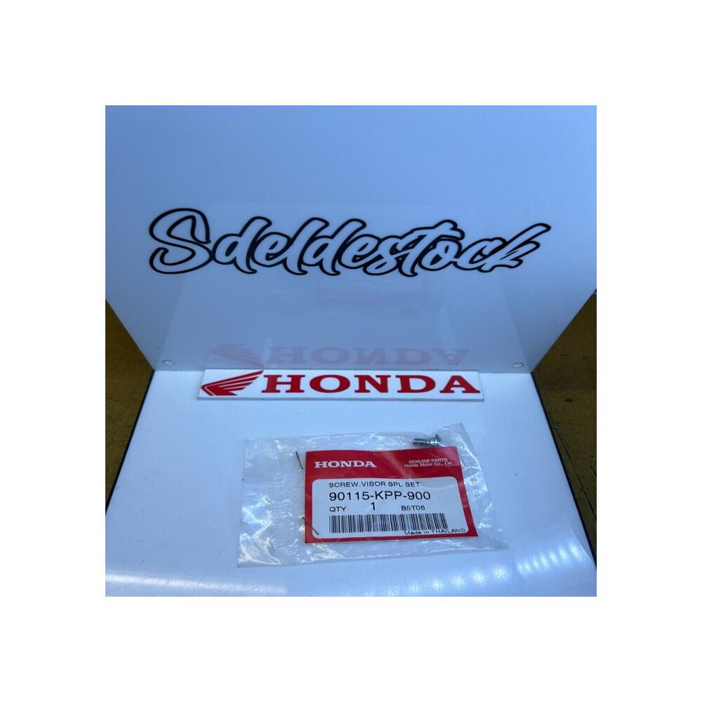1 vis spéciale carénage honda 90115-kpp-900 cbr 125 r rs rw cbr 250 300 ra