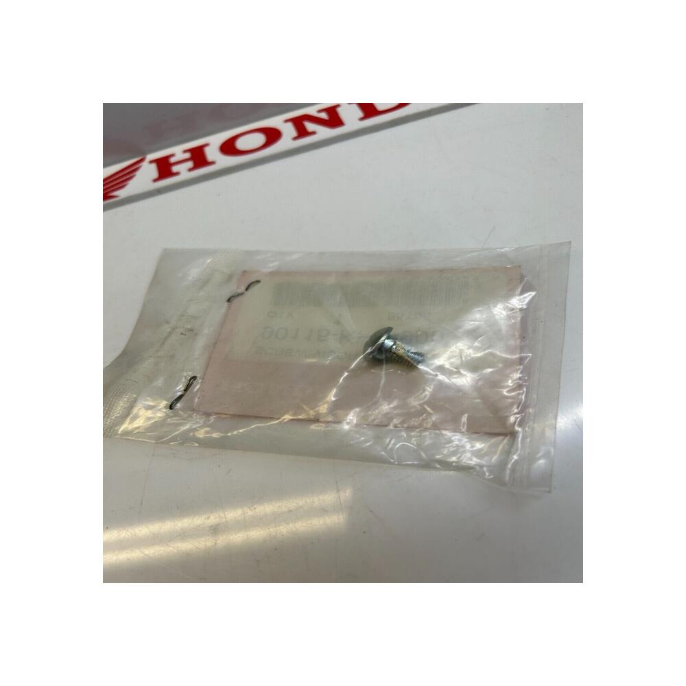 1 vis spéciale carénage honda 90115-kpp-900 cbr 125 r rs rw cbr 250 300 ra