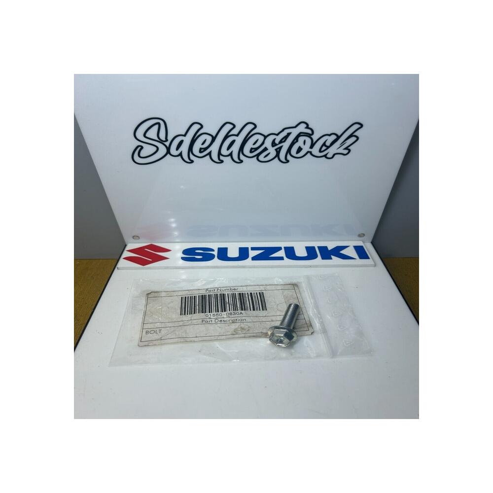 1 vis suzuki 01550-0830a 01517-08304 01517-08306 01550-08303 09103-08245