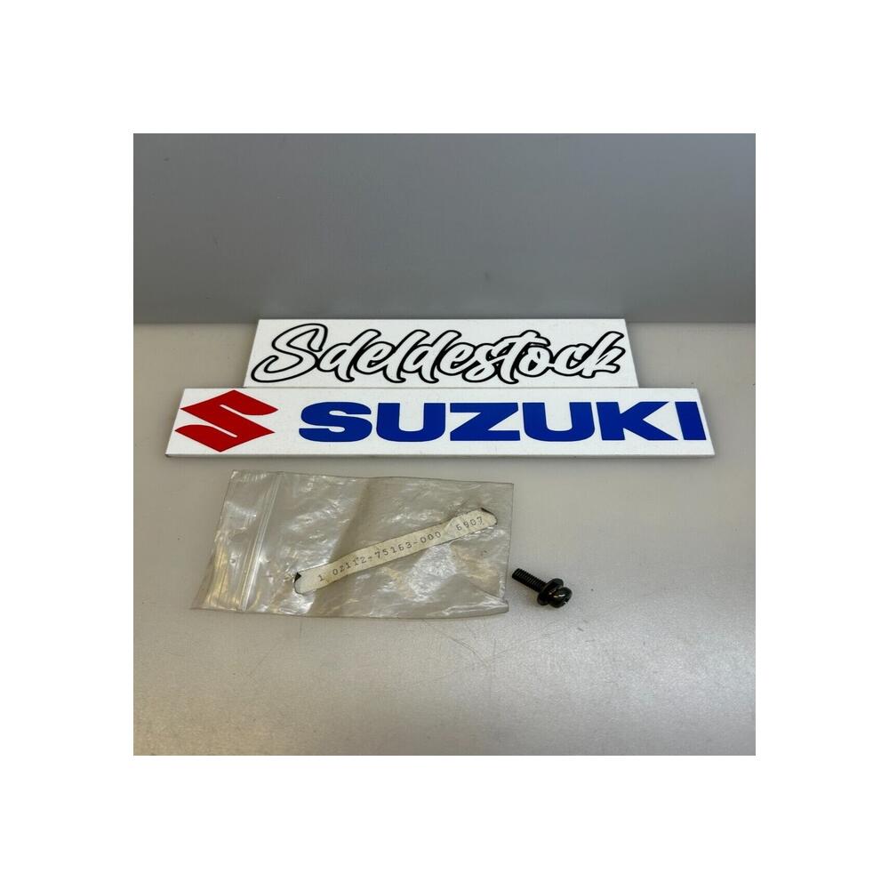 1 vis suzuki 02112-75163 02112-7516A 02112-75168 37574-49440 gsf rg rgv ls gsx-r