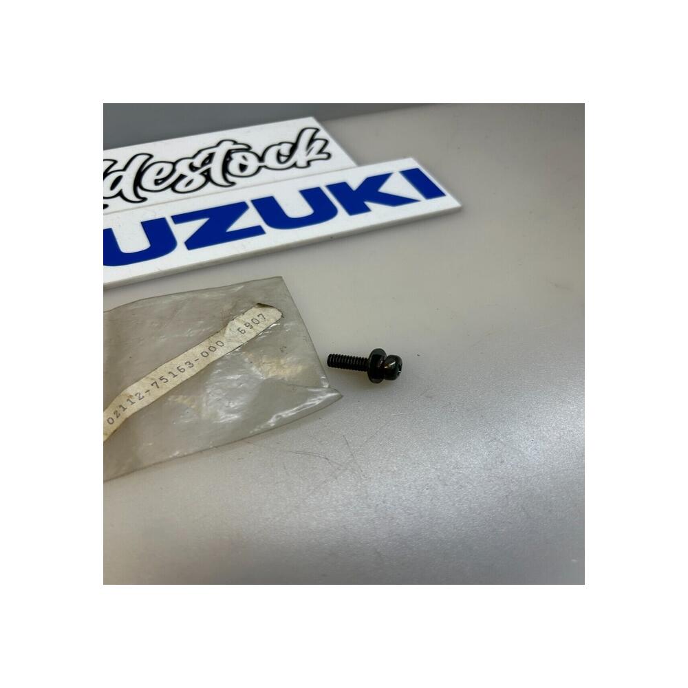1 vis suzuki 02112-75163 02112-7516A 02112-75168 37574-49440 gsf rg rgv ls gsx-r