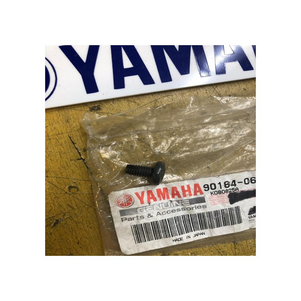 1 vis yamaha 90164-06017 90164-06015 tt 600 tw 200 xt 350 600