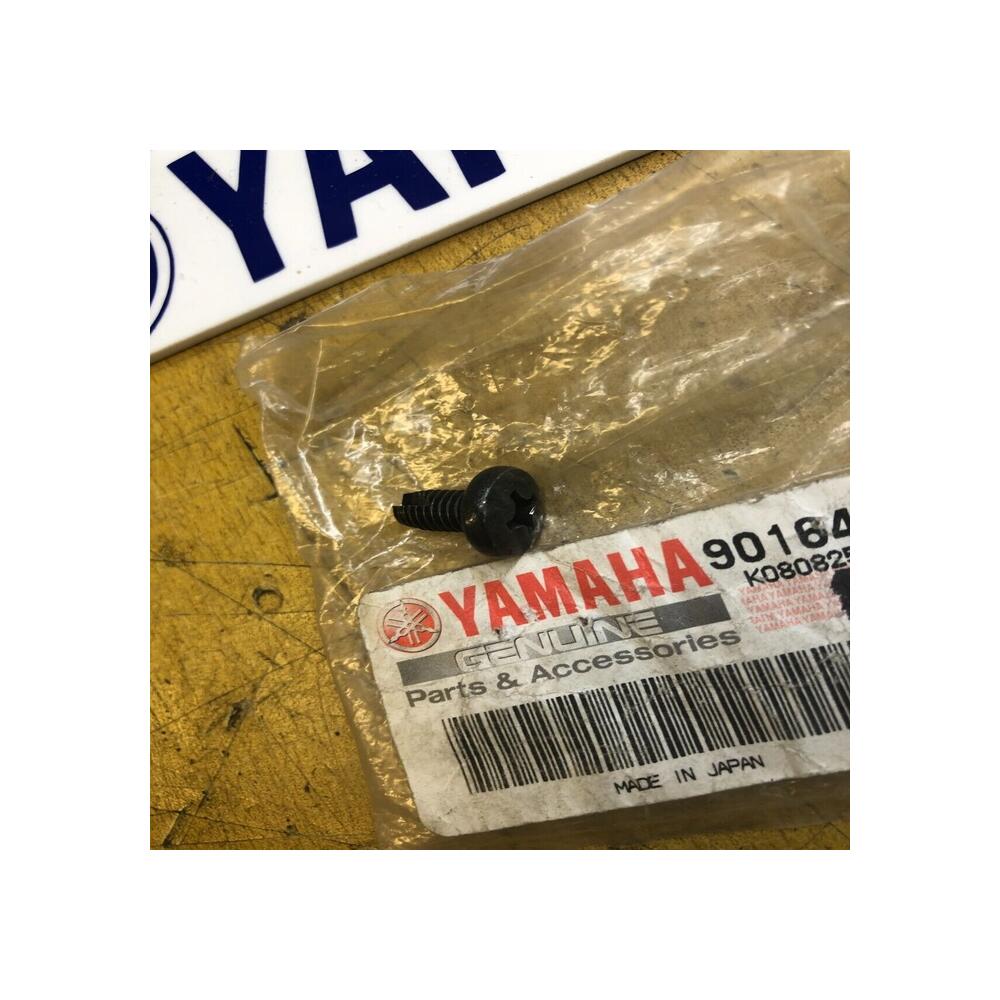1 vis yamaha 90164-06017 90164-06015 tt 600 tw 200 xt 350 600