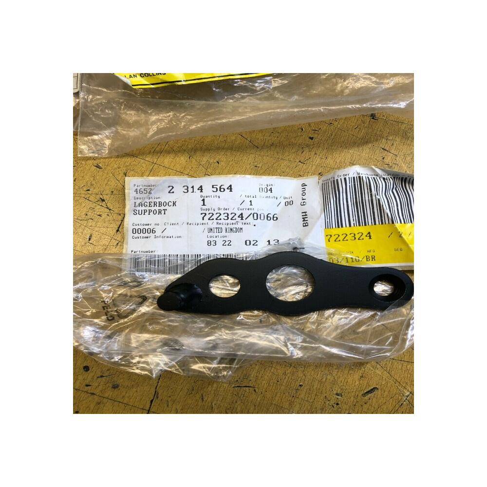 1 x 46522314564 Appui droit béquille bmw 259 r 850 1100 gs