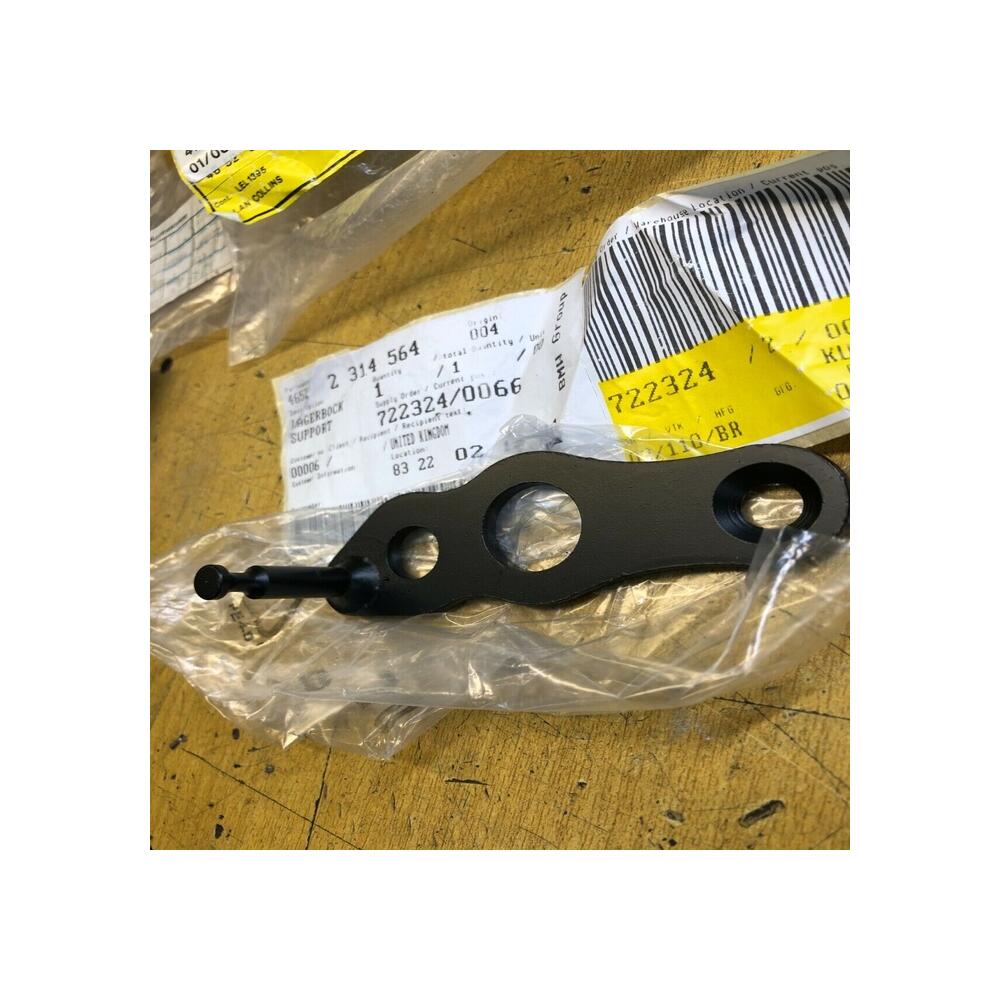 1 x 46522314564 Appui droit béquille bmw 259 r 850 1100 gs