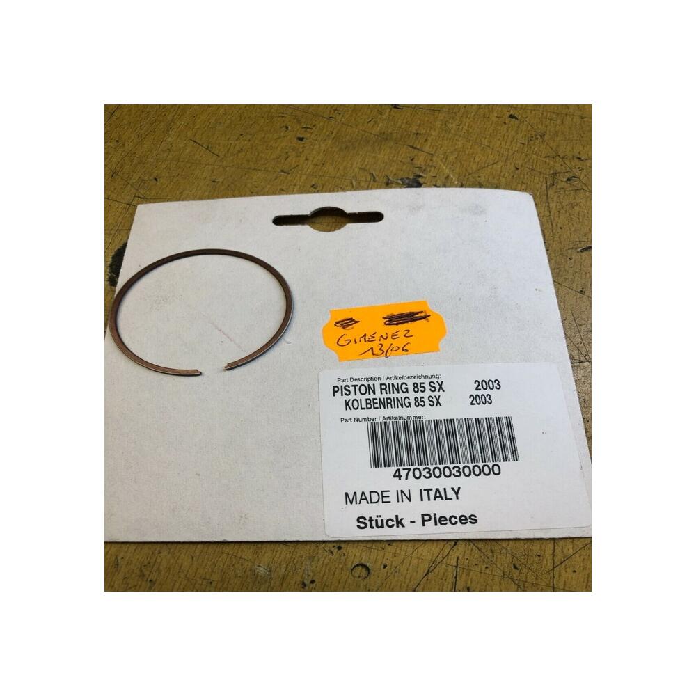 1 x 47030030000 SEGMENT 85 SX 2003 KTM 85 sx 2003 20020 19/16 17/14