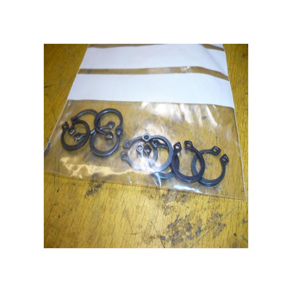 1 x circlip 11mm 480j1100 kawasaki er en  ex kle 500 w 800 klz 1000 vn 1500