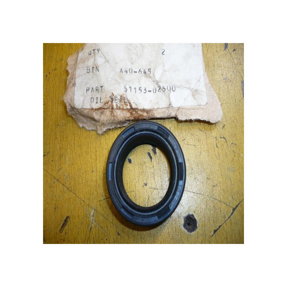 1 x joint spi fourche suzuki 51153-02500 51153-02501 fs 50 ah 50 rb 50 cp 50 80