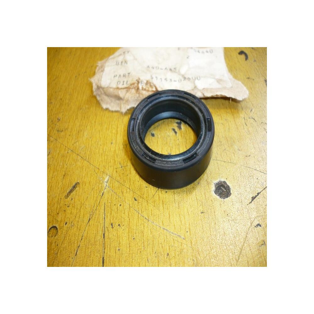 1 x joint spi fourche suzuki 51153-02500 51153-02501 fs 50 ah 50 rb 50 cp 50 80