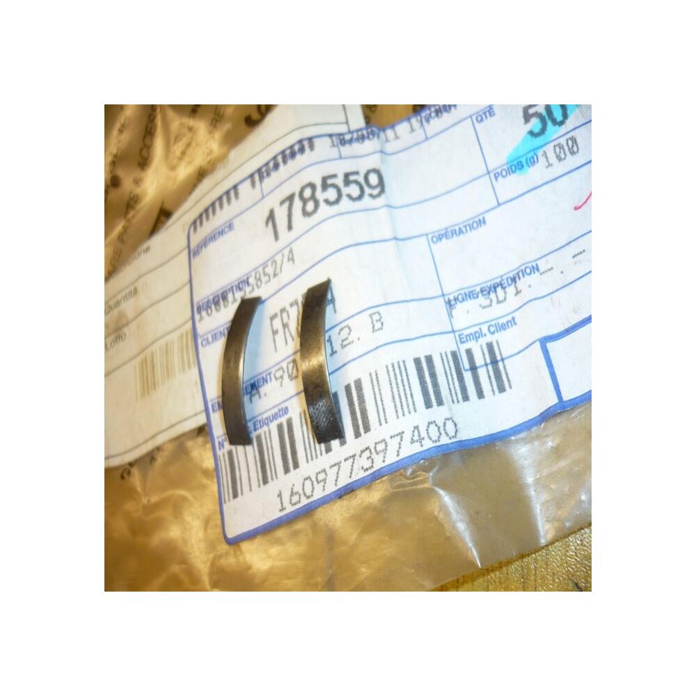 1 x plaquette serrure 178559 Gilera Piaggio Vespa nrg typhoon stalker px