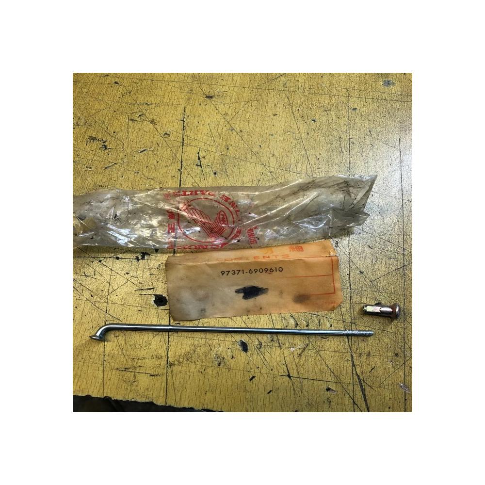 1 x rayon bs 8x127 honda 97371-6909610 97371-69094R0 cb 750 k7 k8 p7