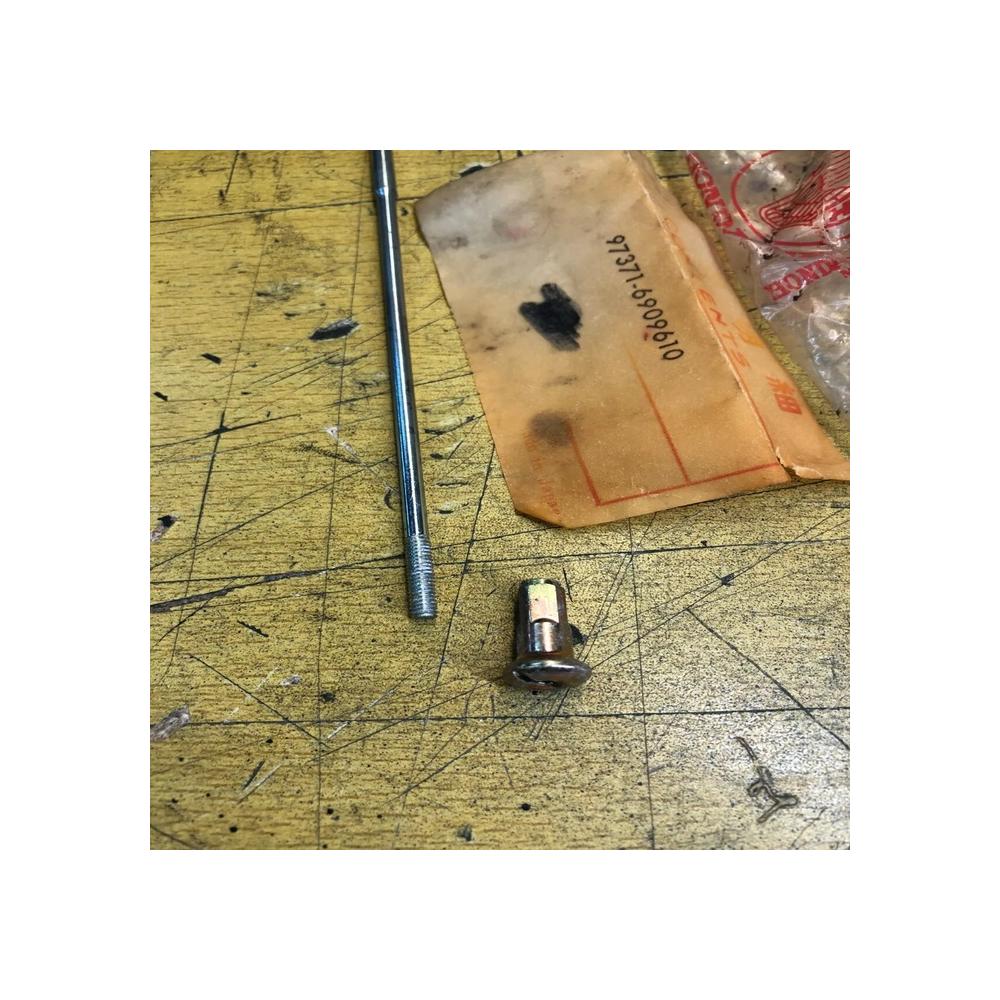 1 x rayon bs 8x127 honda 97371-6909610 97371-69094R0 cb 750 k7 k8 p7
