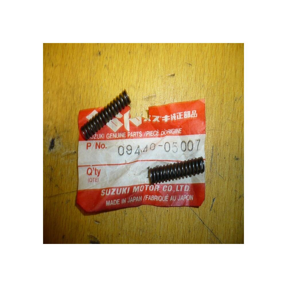 1 x ressort verouillage suzuki rm ts lt pe 100 125 175 250 t 500 09440-05007