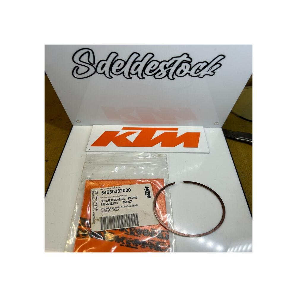 1 x segment 66,4mm 250 2000 ktm 54630232000
