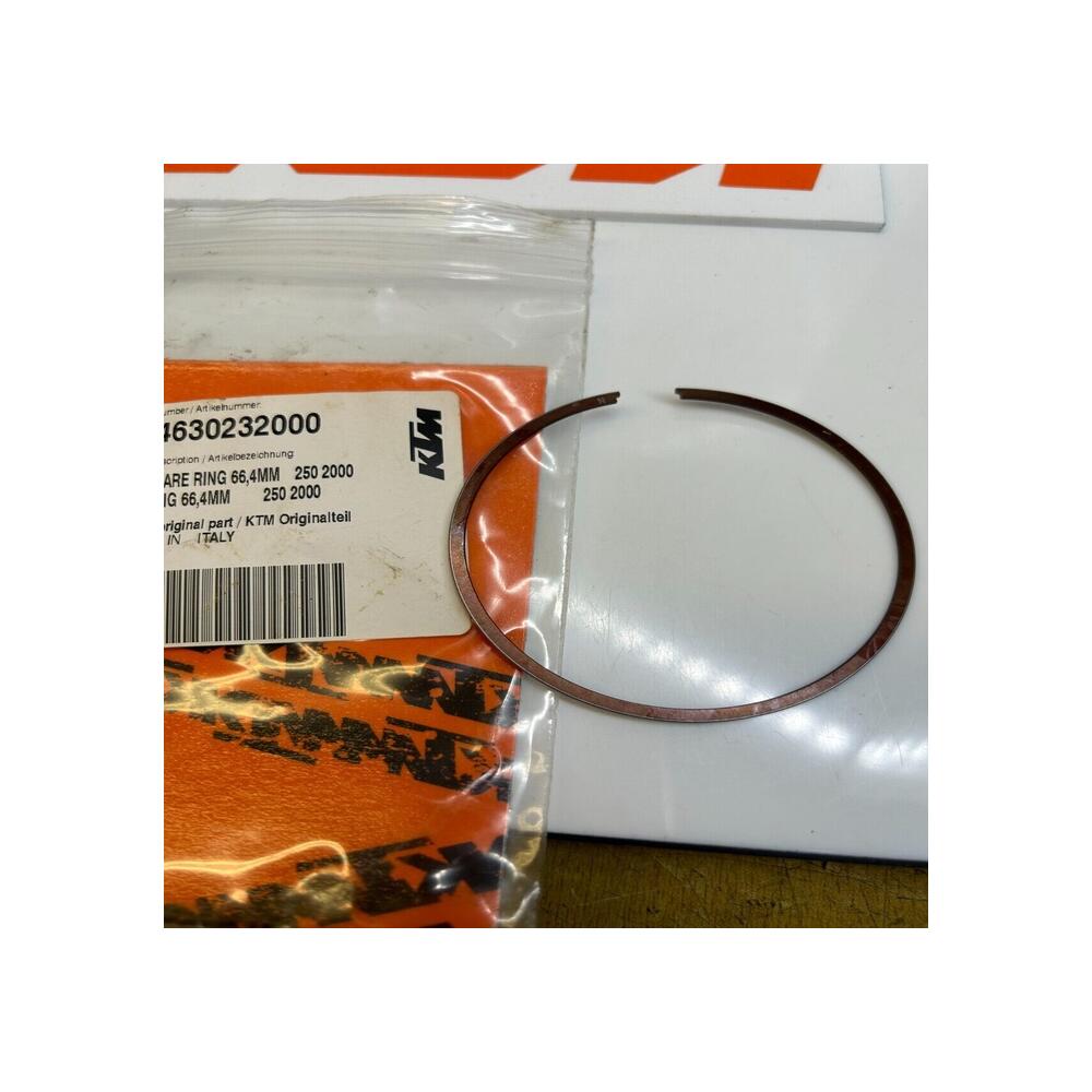 1 x segment 66,4mm 250 2000 ktm 54630232000