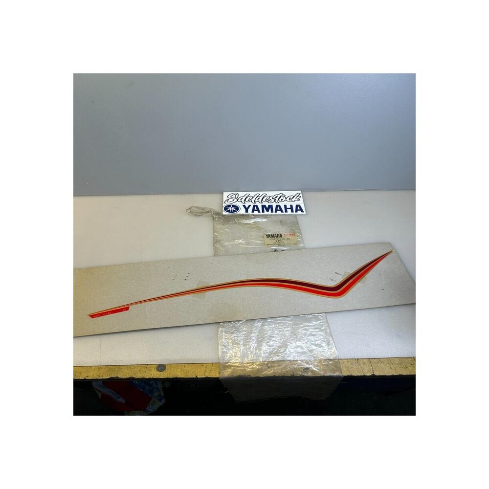 1 x sticker autocollant emblème 5 yb yamaha 5g0-21785-20