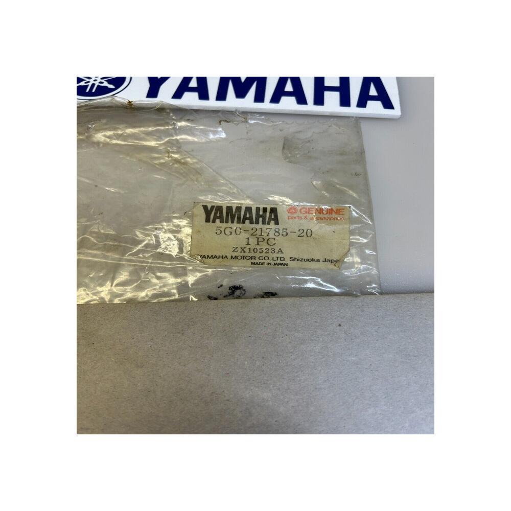 1 x sticker autocollant emblème 5 yb yamaha 5g0-21785-20