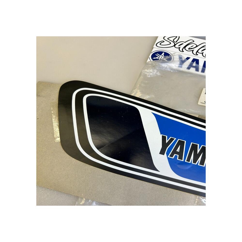 1 x sticker autocollant emblème réservoir graphic 1 yamaha 1g1-24244-20