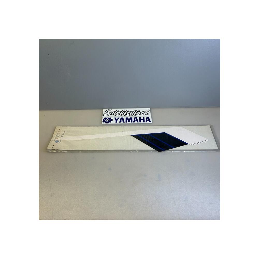 1 x sticker autocollant emblème yamaha 1g0-24244-30