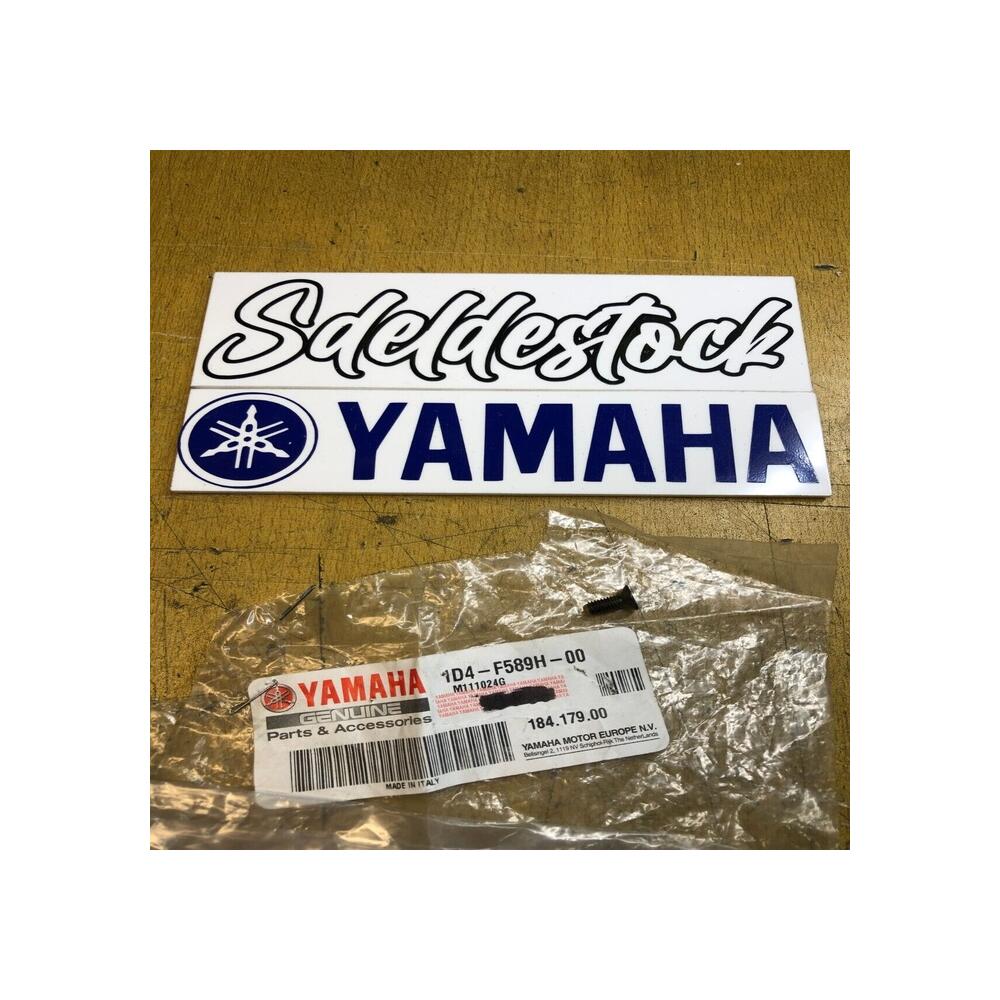 1 x vis maitre cylindre yamaha mbk 1d4-f589h-00 dt 50 r rsm x-limit sm