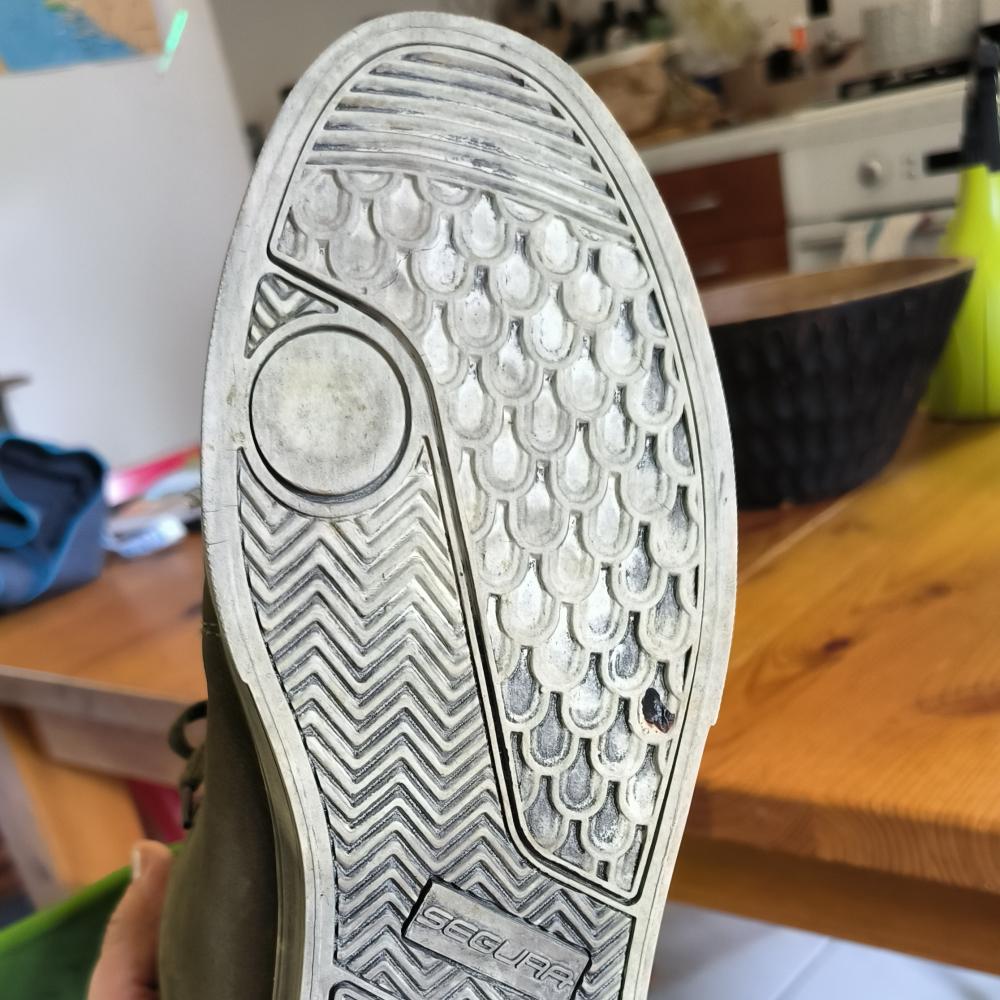 chaussures Segura Pixel taille 42