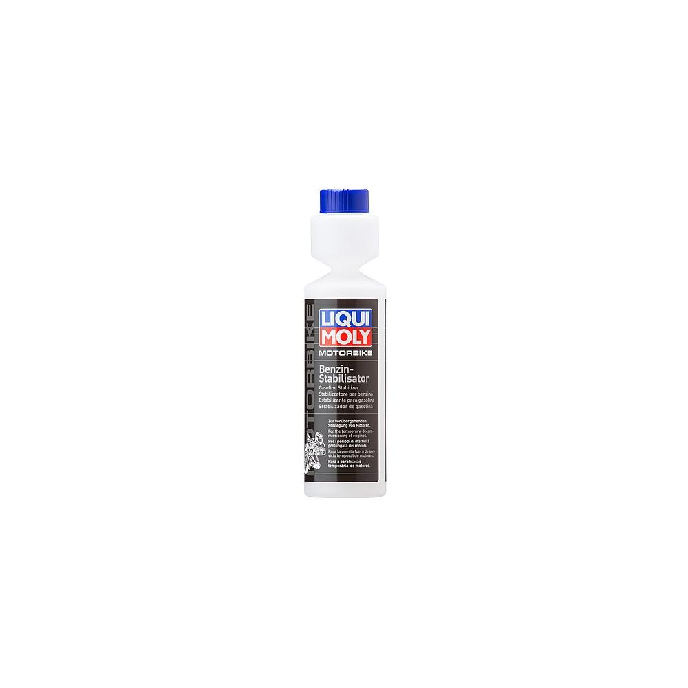 Additif stabilisateur d'essence Liqui Moly 250ml