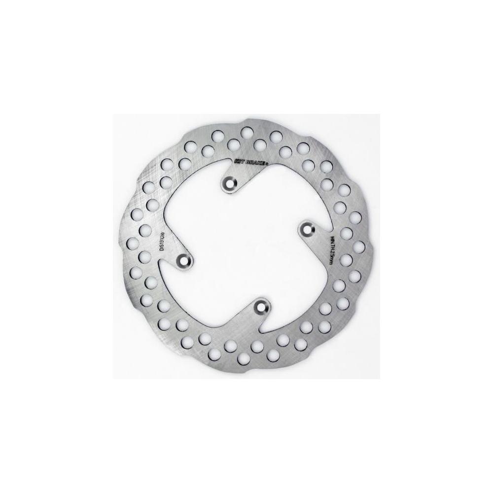 Disque de frein arrière wave Sifam - Suzuki 85 RM grandes roues 2005-2014