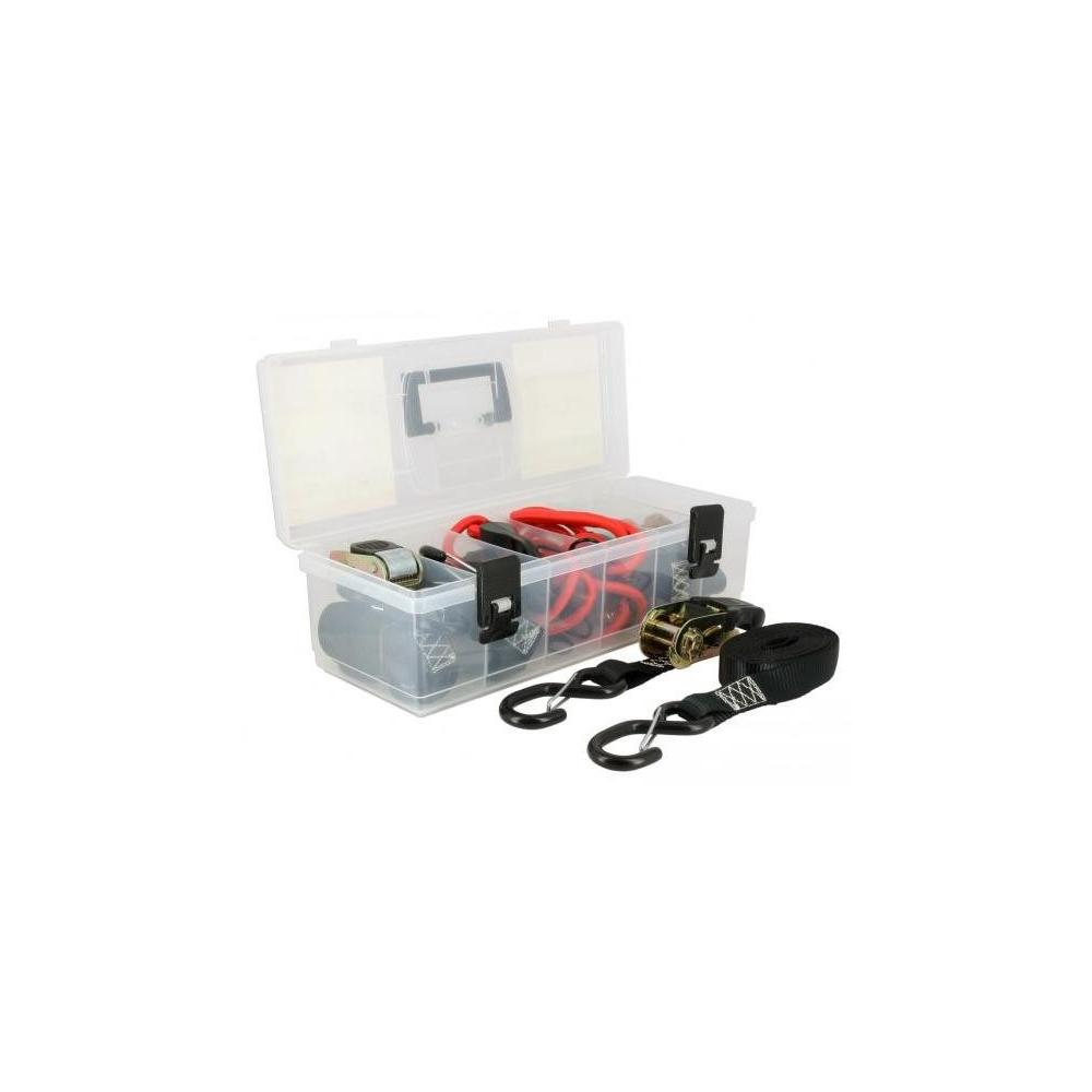 Coffret de 10 sangles