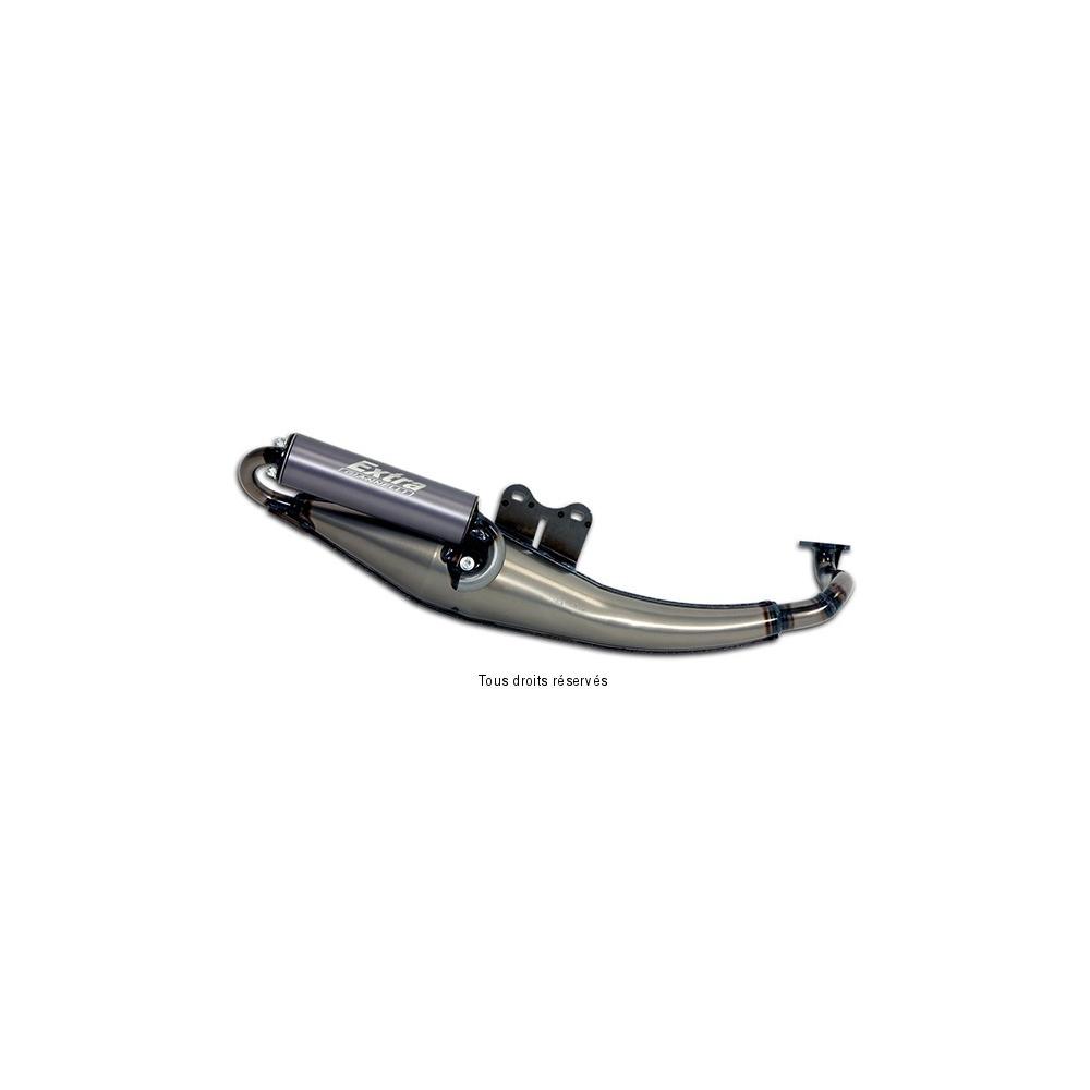 Pot Scooter GIANNELLI Extra - MBK CW 50 RS Booster NG 1999-2007