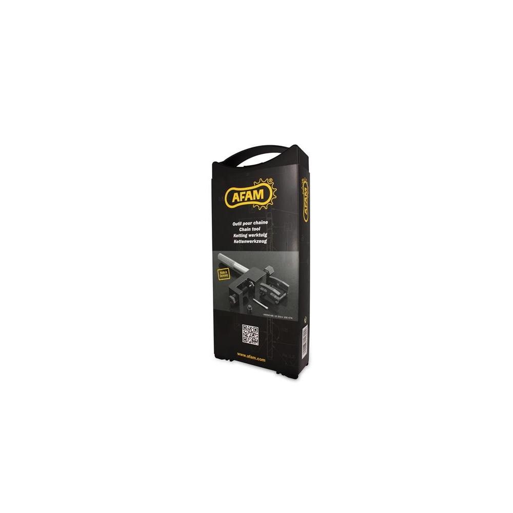 Rive/dérive chaine de transmission AFAM DRCP3 pas de 520 à 530