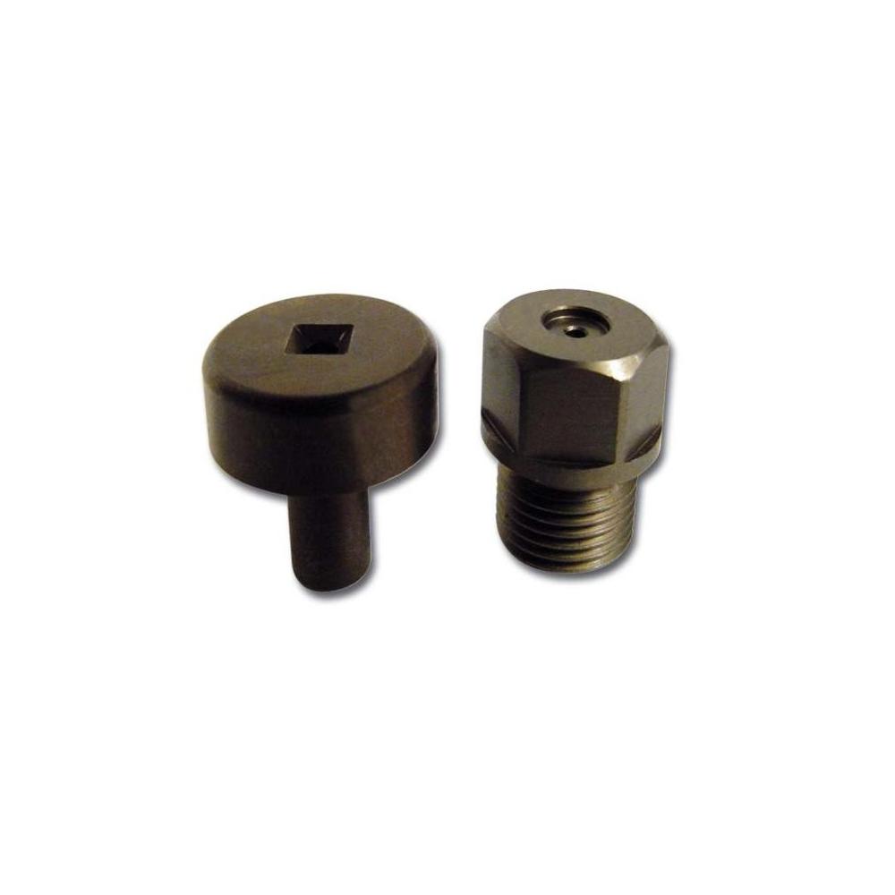 Kit rivetage axe plein (carré) pour Motion Pro Jumbo