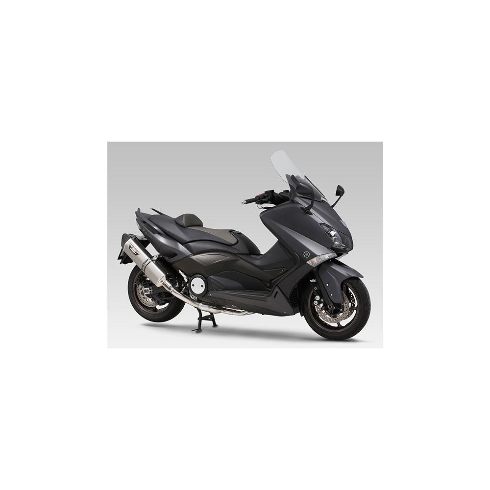 Ligne complète Yoshimura Hepta Force - Yamaha XP 530 T-Max /ABS 2012-2016