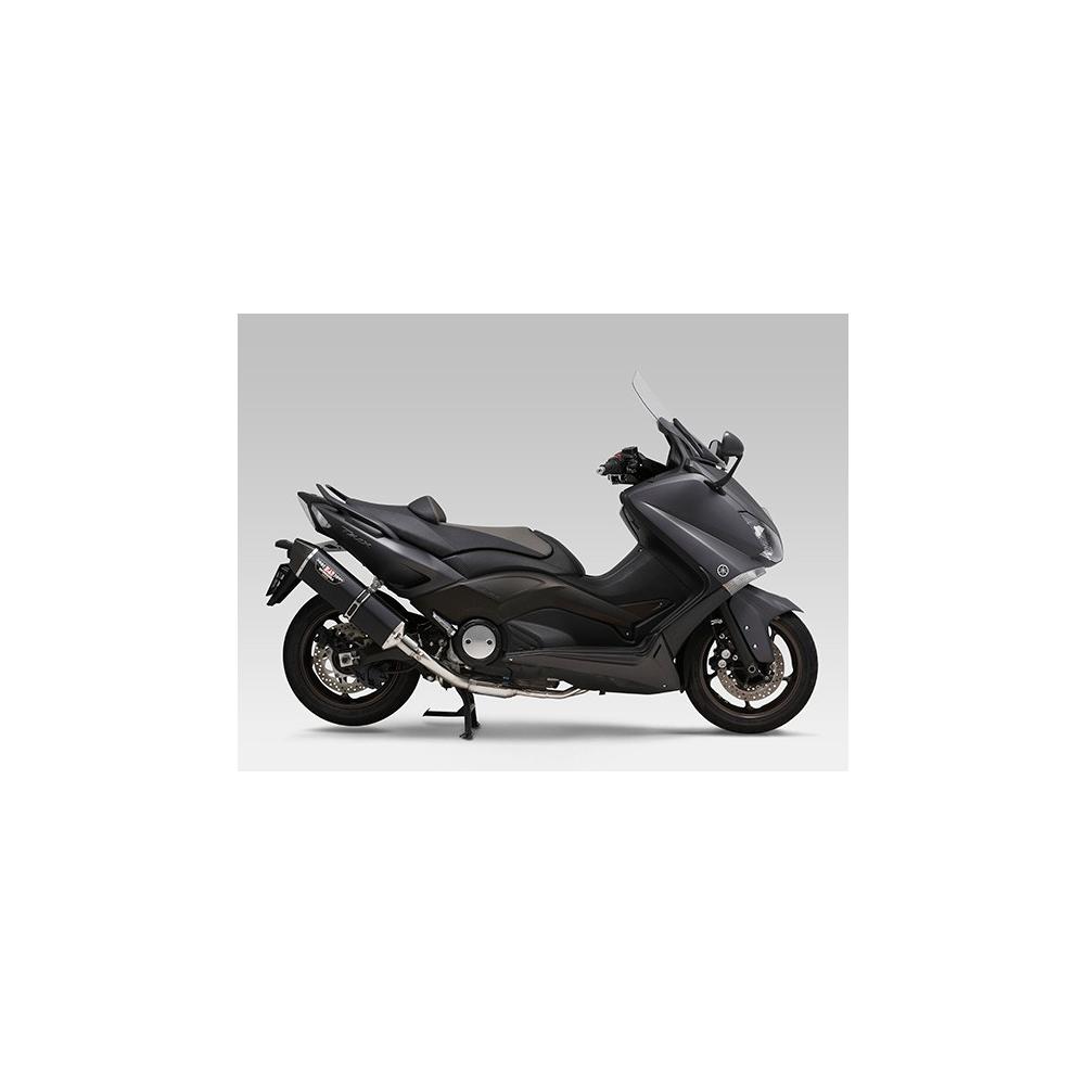 Ligne complète Yoshimura Hepta Force - Yamaha XP 530 T-Max /ABS 2012-2016