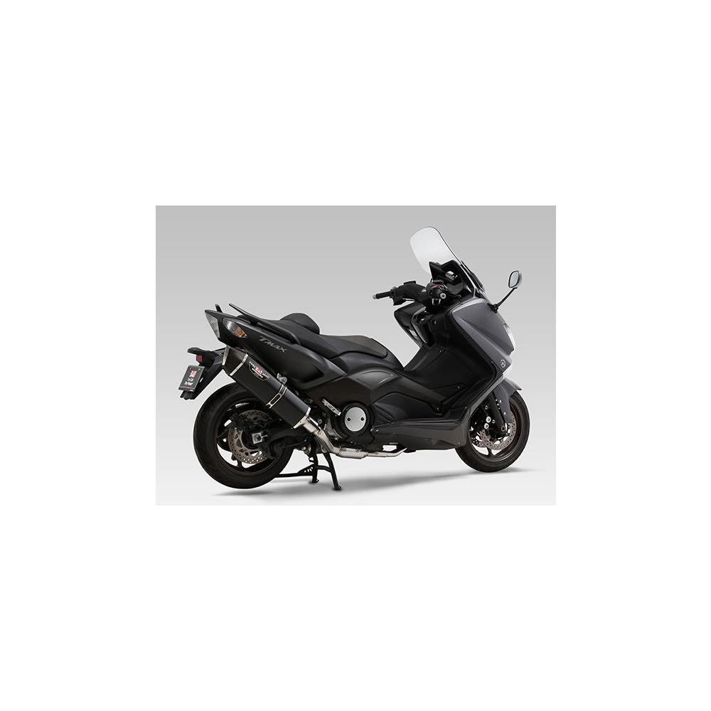 Ligne complète Yoshimura Hepta Force - Yamaha XP 530 T-Max /ABS 2012-2016