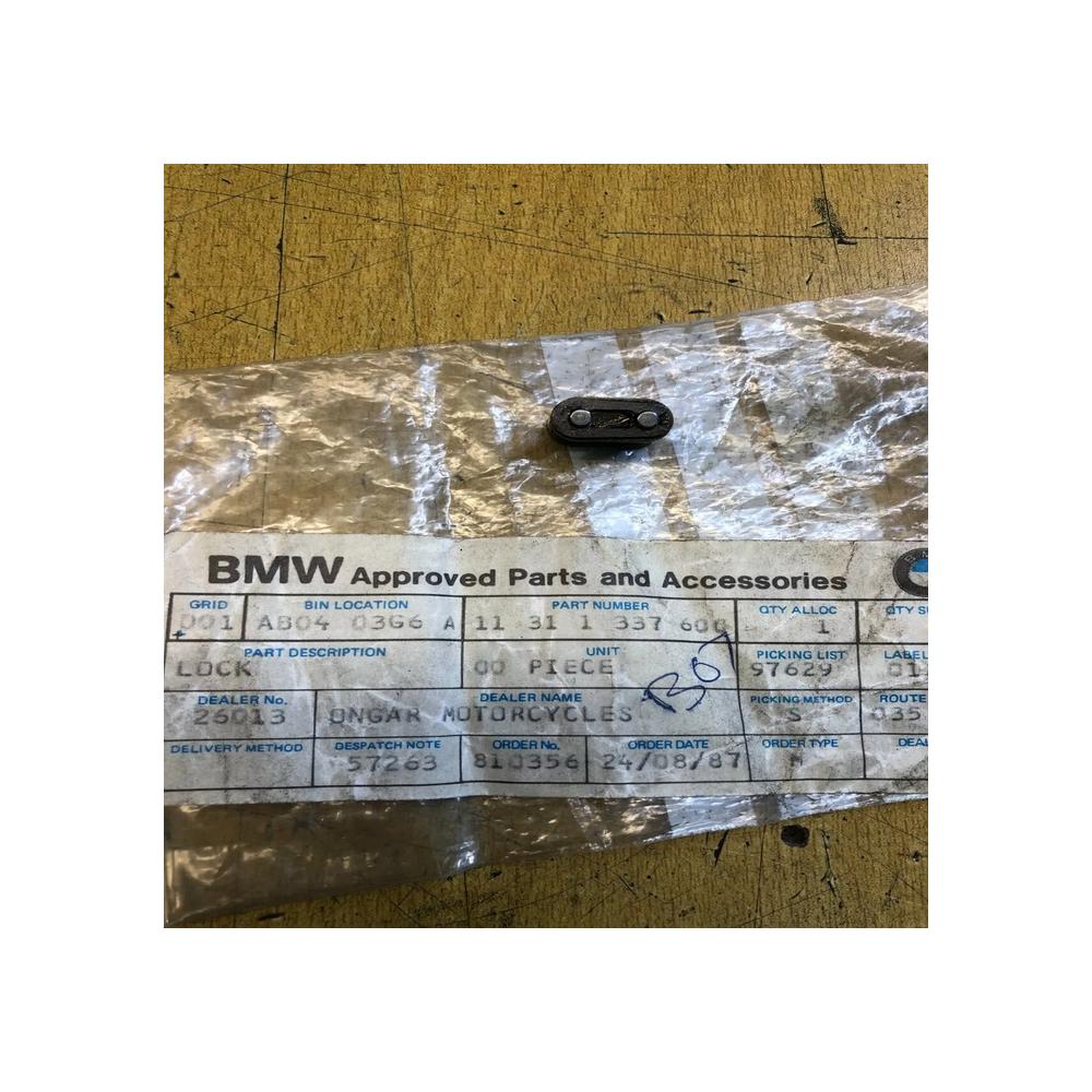 1x 11311337600 attache rapide chaine distribution bmw a10b08 r 45 65 60 75 80 10