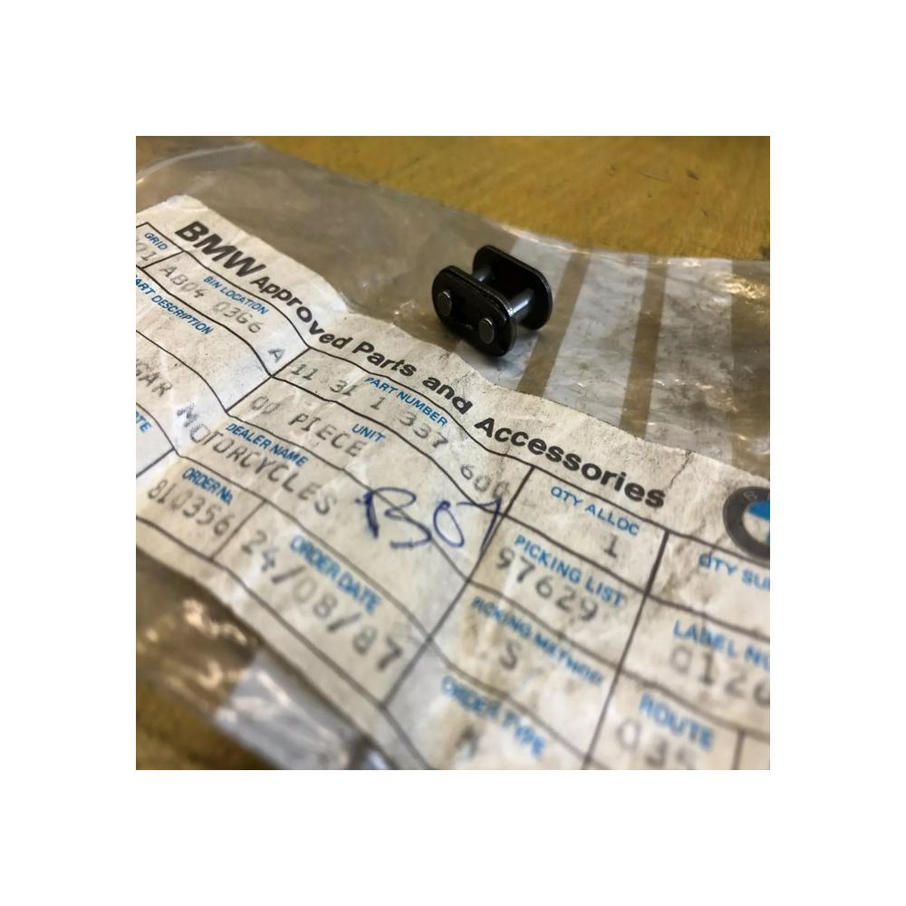 1x 11311337600 attache rapide chaine distribution bmw a10b08 r 45 65 60 75 80 10