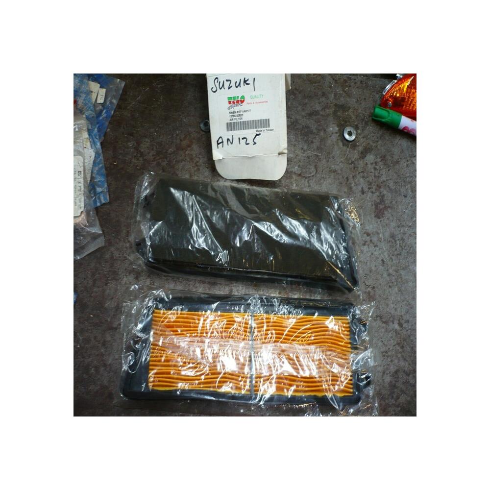 1x Filtre air 1995 2000 Velo Sport 13780-20e00 suzuki burgman an 125 150 hfa3101