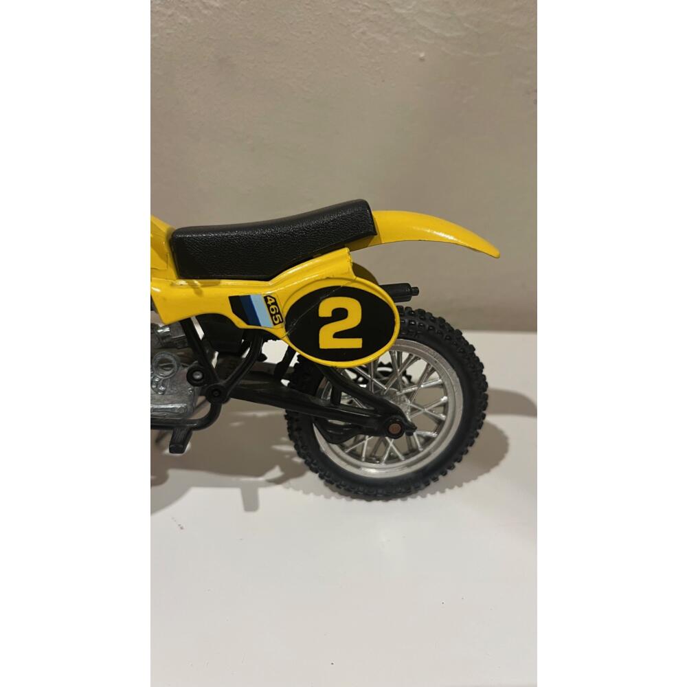 Moto Suzuki PE miniature