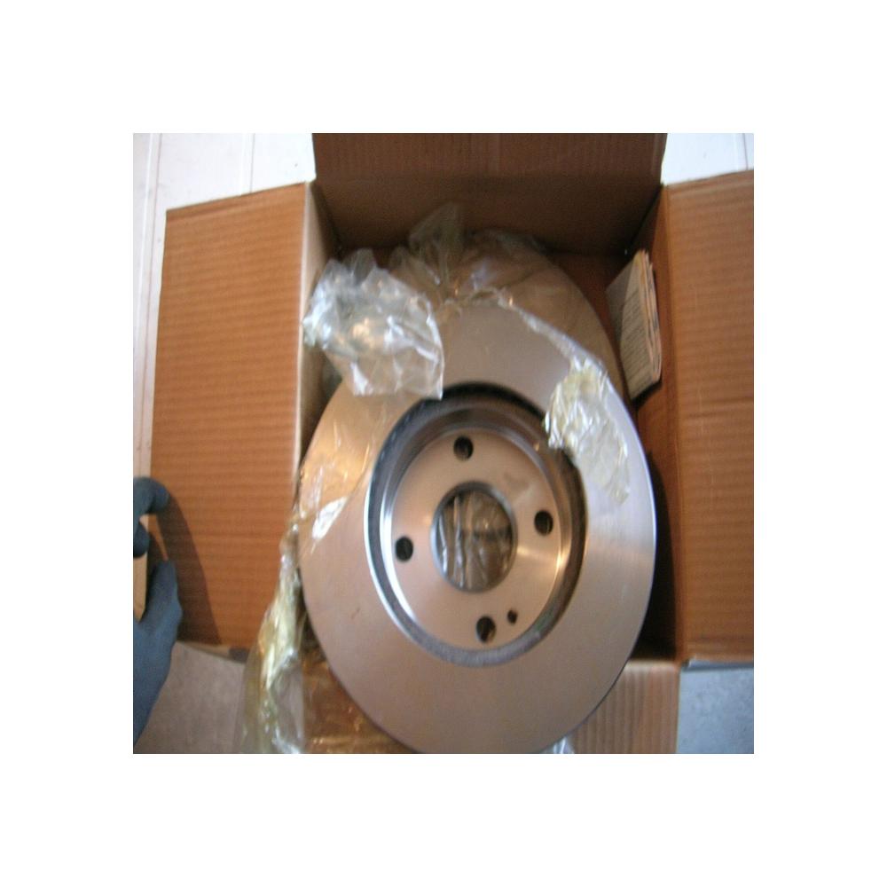 2 disques de frein avant BENDIX 561871B MAZDA 323 121 MX5  a partir de 1990