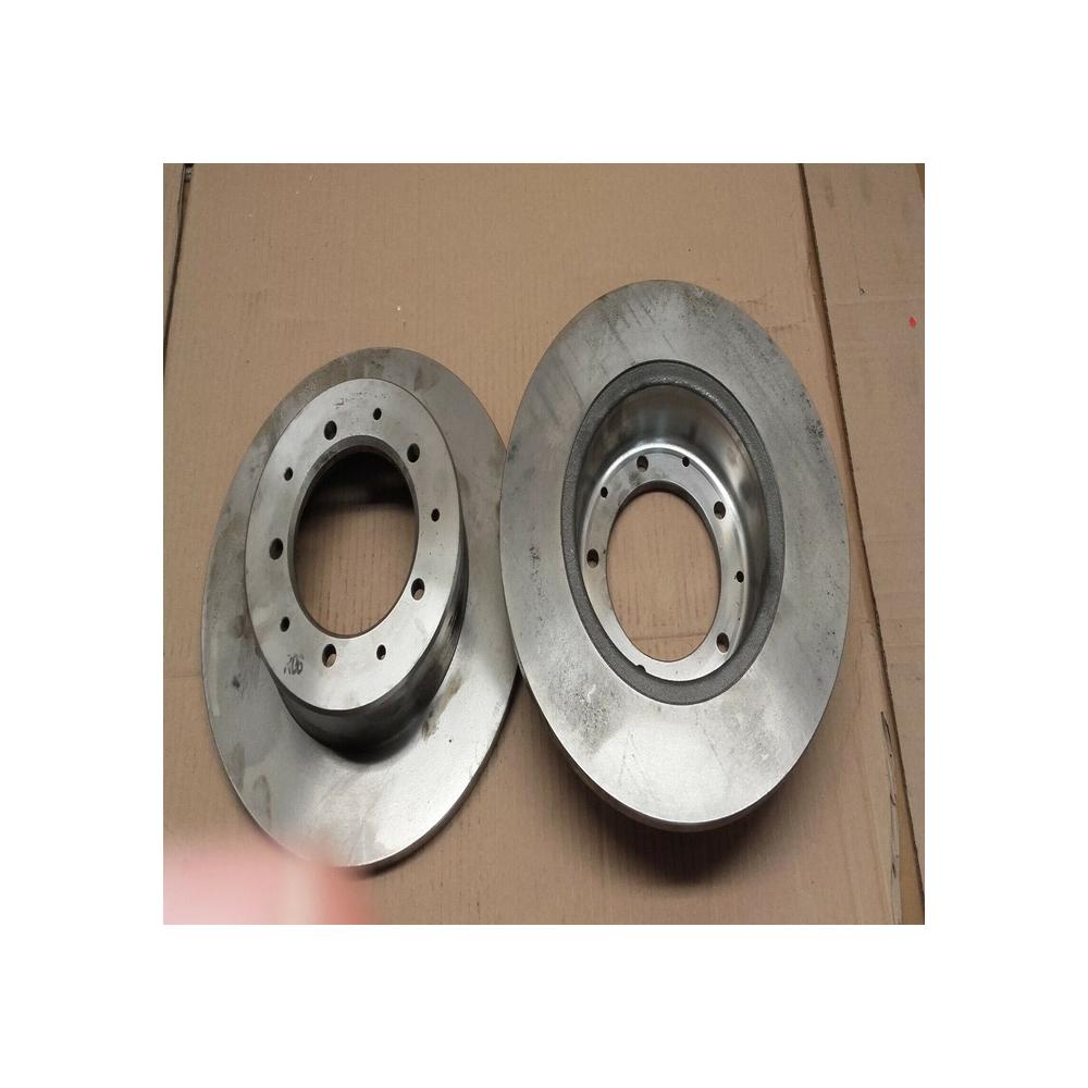 2 Disques Frein Arrière 290mm LAND ROVER DISCOVERY DEFENDER RANGE 0986478656