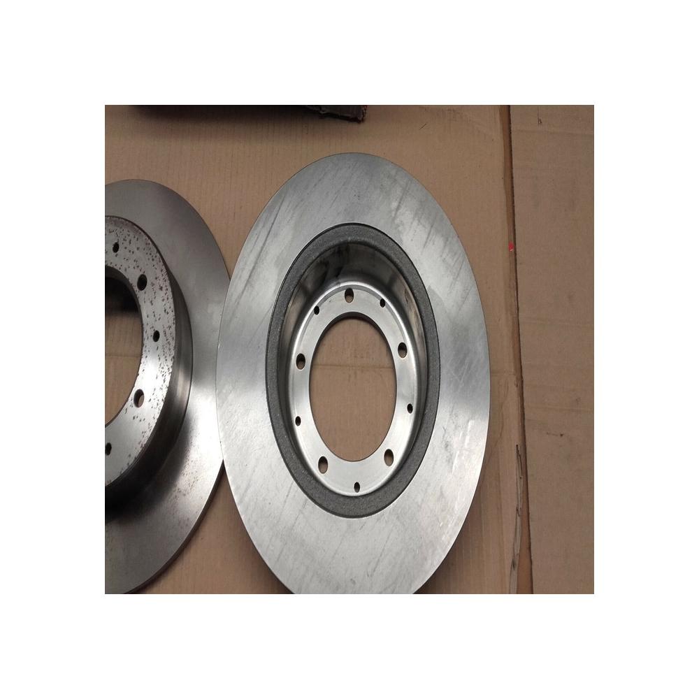 2 Disques Frein Arrière 290mm LAND ROVER DISCOVERY DEFENDER RANGE 0986478656