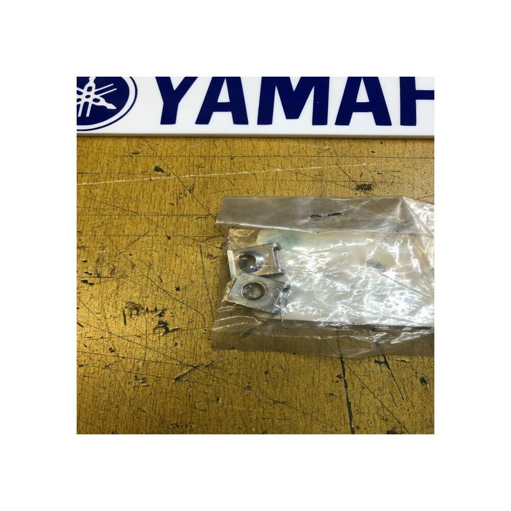 2 écrou ressort yamaha 90183-05818 90183-05807 fz 16 xc 125 t 135 110 tt-r 50 bt