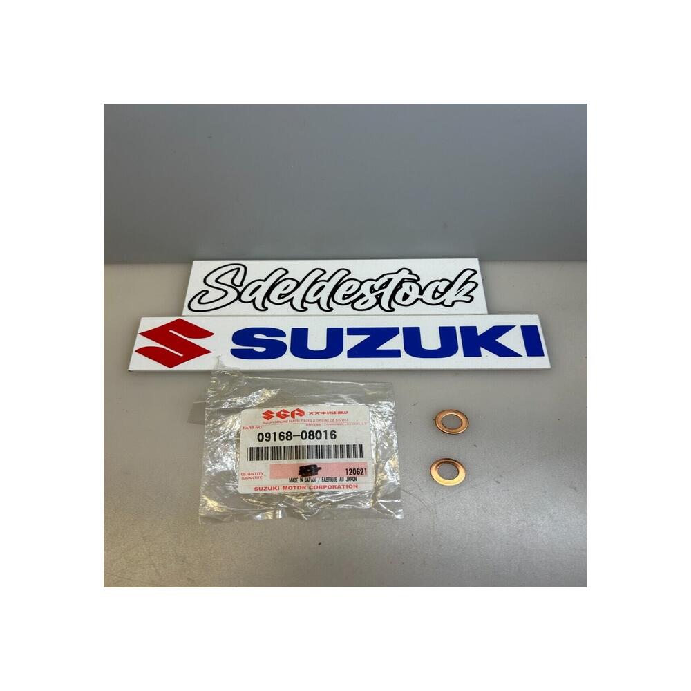 2  joint 8.2x14x1 suzuki 09168-08016 09168-08026 17413-14100  an dl gsr gsf vl r