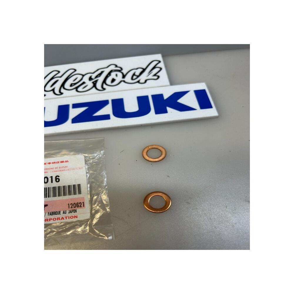 2  joint 8.2x14x1 suzuki 09168-08016 09168-08026 17413-14100  an dl gsr gsf vl r