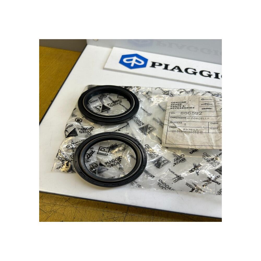 2 joint spi fourche gilera derbi 866592 rcr senda smt 50