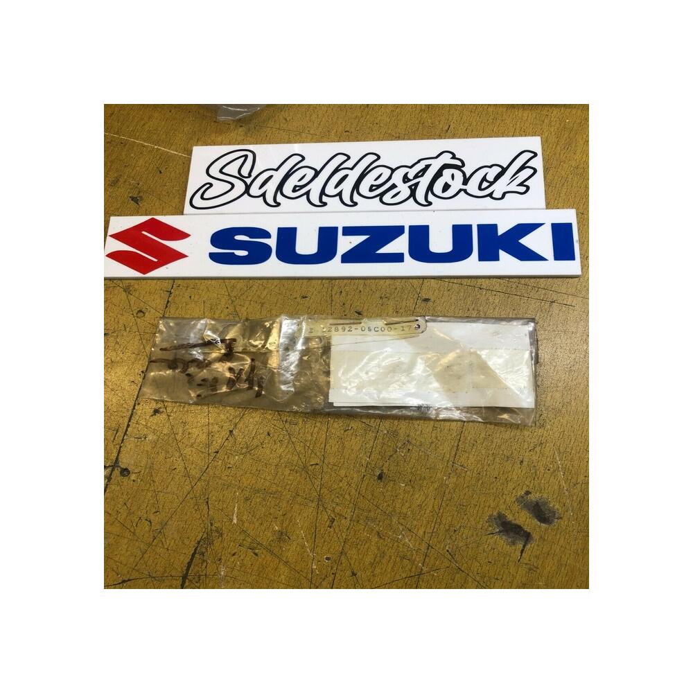 2 pastilles 1,70 suzuki 12892-05c00-170 gsxr 1100 1000 600 750 rf 900 rmz sfv sv