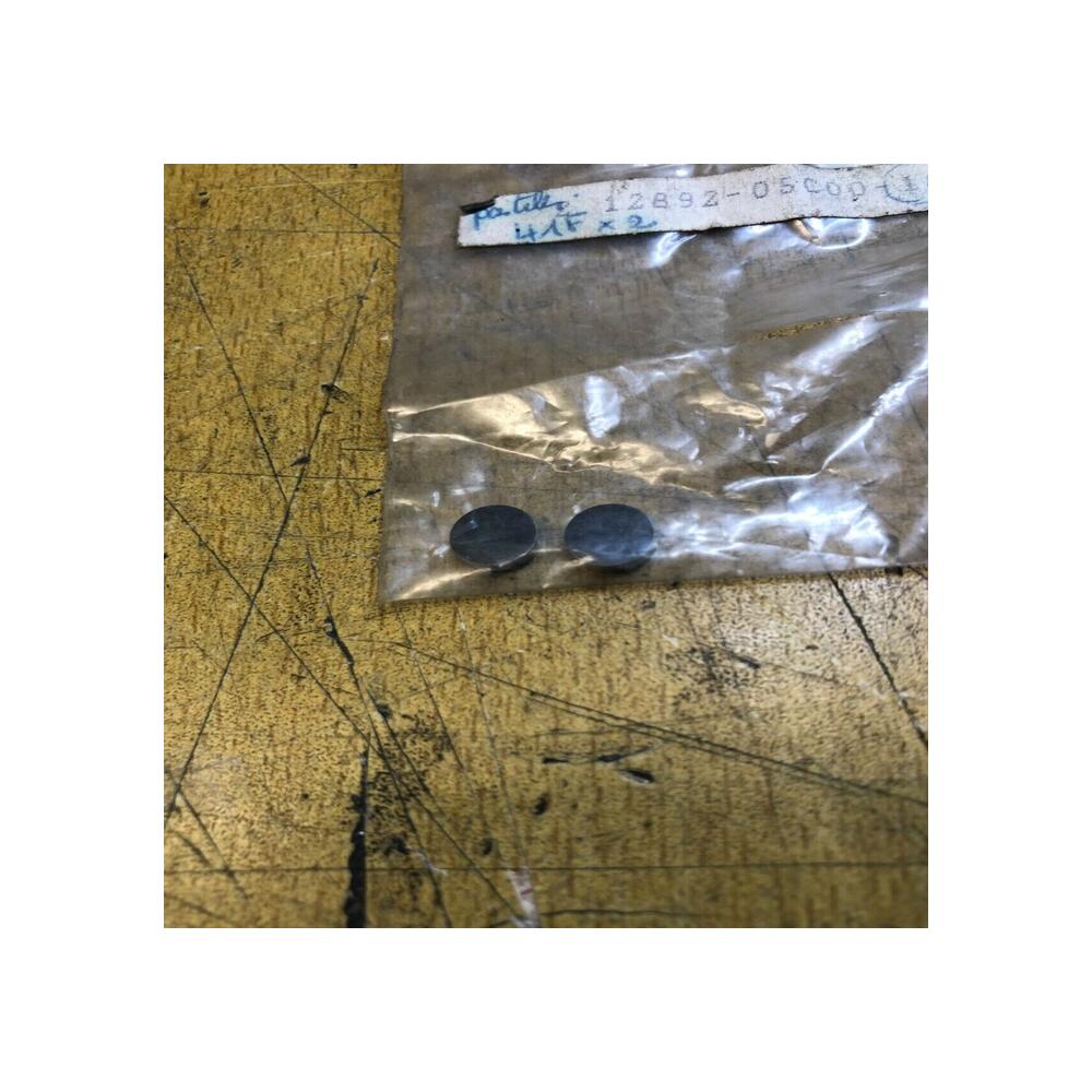 2 pastilles 1,85 suzuki 12892-05c00-185 gsxr 1100 1000 600 750 rf 900 rmz sfv sv